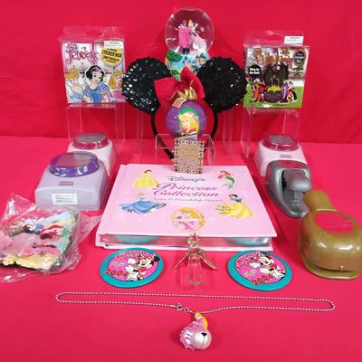 Massive Disney Collectibles & Stationery Collection