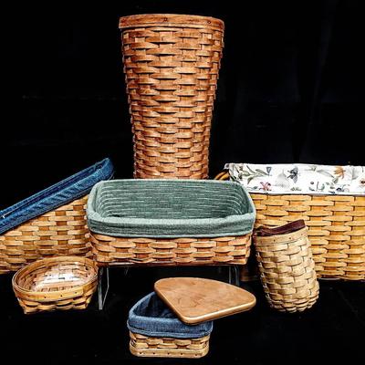Longaberger Basket Collection # 2