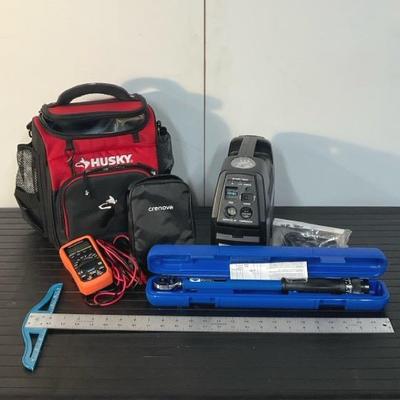 Parktool TW-6 Torque Wrench And More