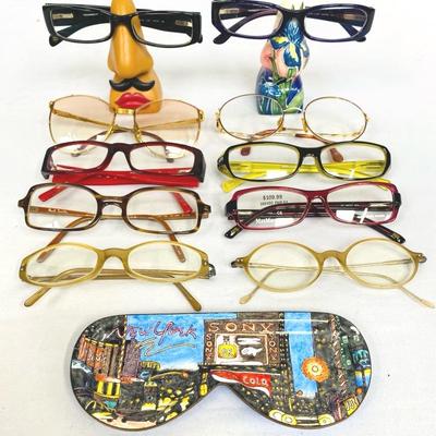 Chanel, Armani & More