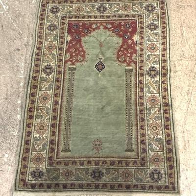Turkish Prayer Rug