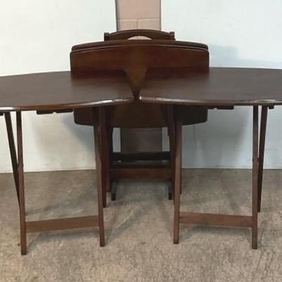 Contemporary Solid Wood Tv Trays