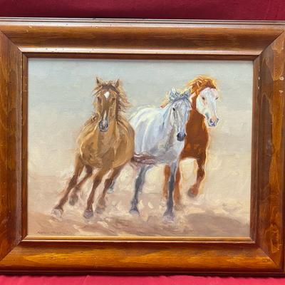 Original Oil Painting by Karen McLain