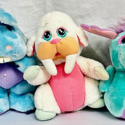 3x Disney’s “The Wuzzles” 