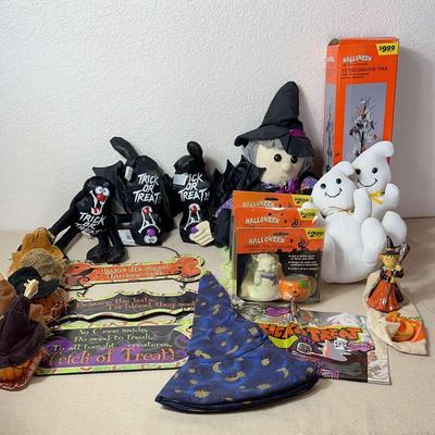 Halloween Lot