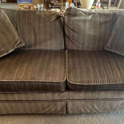 Gray Couch 