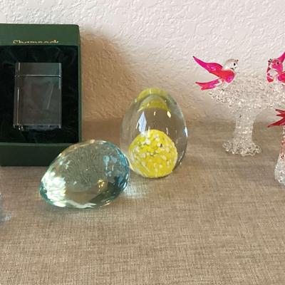 Glass Decor