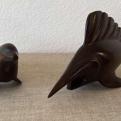 Craved Wooden Sea Friends