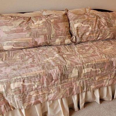 Wood-Slated Day Bed
