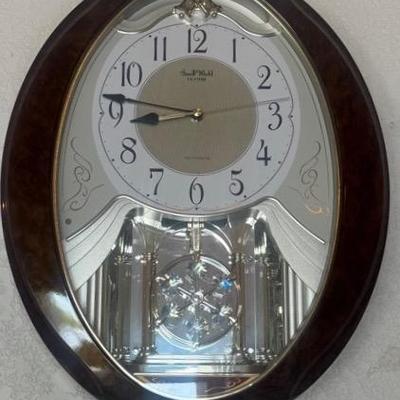 Small world rhythm, melody clock