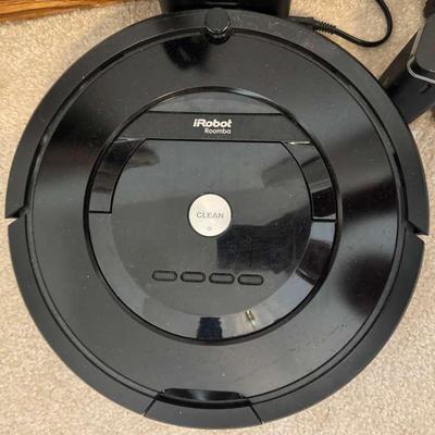 I Robot Roomba