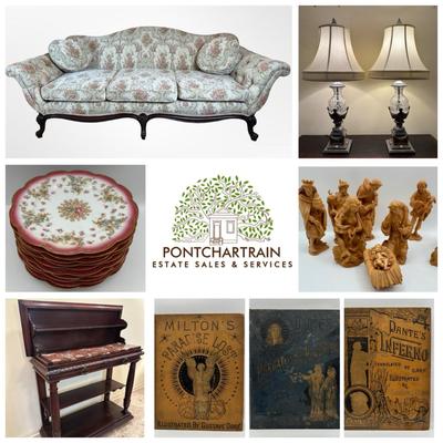 Estate sale photo