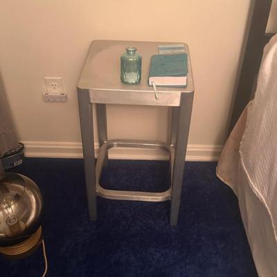 Sale Photo Thumbnail #29: Metal stool