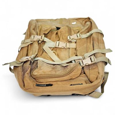 Cordura Super Bag in Coyote Brown