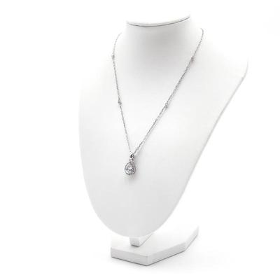Sterling Silver Necklace w/ Pendant