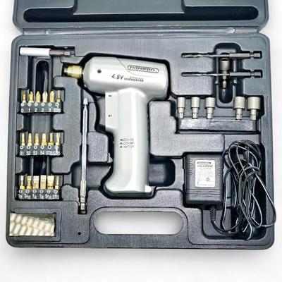 DuraPRO Palm Pro 4.8V Cordless Screwdriver Set