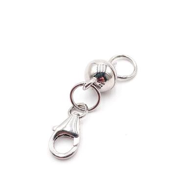 Sterling Silver 925 Clasp Component