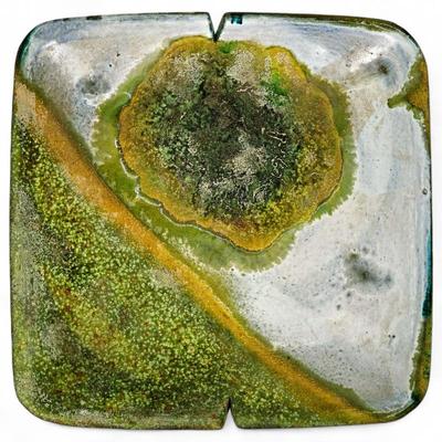 Marcello Fantoni for Raymor Ceramic Ashtray 1950s