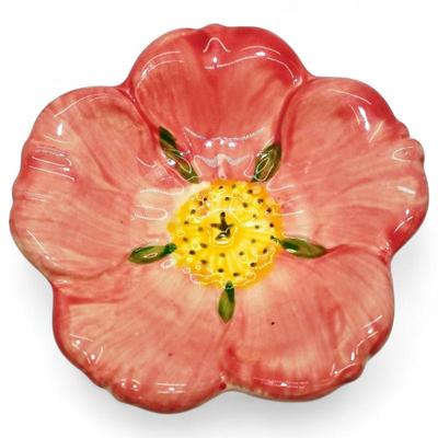 Franciscan Desert Rose Tea Bag Holder