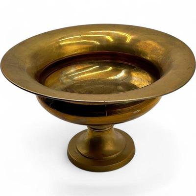 Vintage Decorative Pedestal Bowl