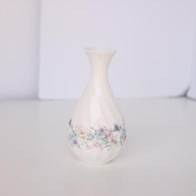 Wedgwood Angela Bone China Bud Vase