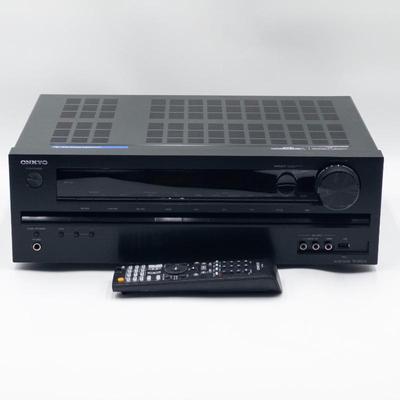 Onkyo AV Receiver TX-SR313 with Remote Control