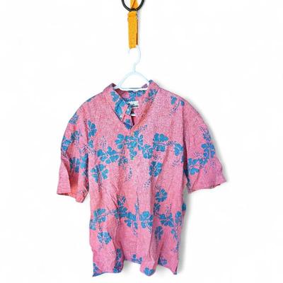 Reyn Spooner Hawaiian Shirt XXL
