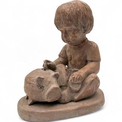 Austin Productions Sculpture