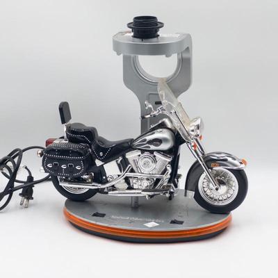 Harley-Davidson Motorcycle Table Lamp Base