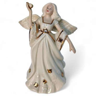 Lenox My Own Guardian Angel Figurine