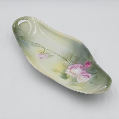RS Germany Porcelain Celery Dish