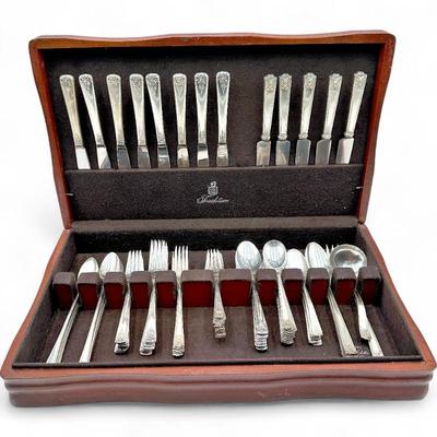 Assorted Flatware