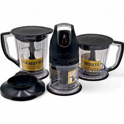 Ninja QB1004Q Food Processor