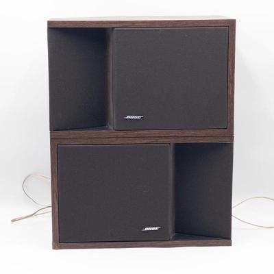 Bose 201 Series II Speakers