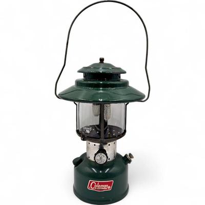 Coleman "Big Hat" Lantern