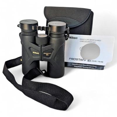 Nikon Prostaff 3S 10x42 Binoculars