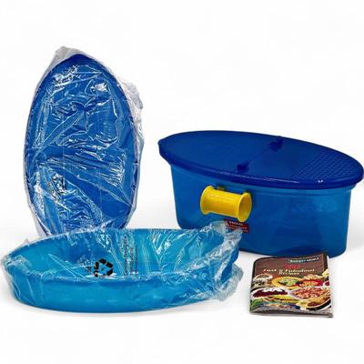 Emson "Pasta N More" Microwave Pasta Cooker