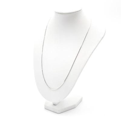 Sterling Silver Snake Chain Necklace