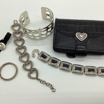 BRIGHTON Bracelets, Wallet, Keychain Holder, and Hair Tie