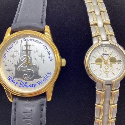 Sale Photo Thumbnail #54: DISNEY Watches (2)
