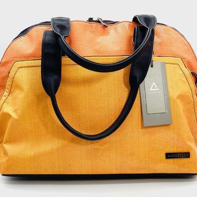 Sale Photo Thumbnail #90: RAREFORM Large Cross Body Maya Tote - New With Tags - One of a Kind
