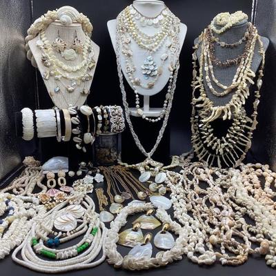 Sale Photo Thumbnail #45: Shell Jewelry: Vacation, Surf, Ocean, Cruise, and Summer Fun