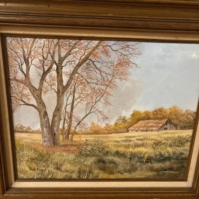 Original artwork 