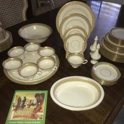 Sale Photo Thumbnail #44: Lenox China 