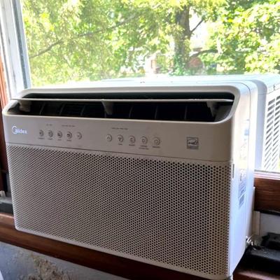 2020 Midea 8000 BTU Window Air Conditioner 