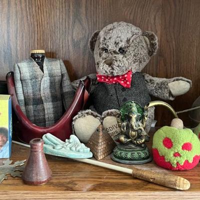 Eclectic Collectibles