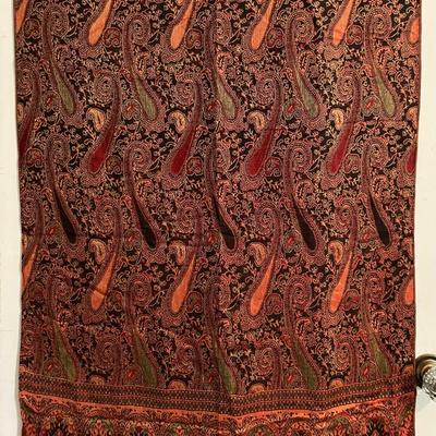 Paisley Pashmina 