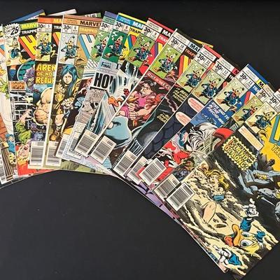 Howard The Duck Comics, Vol.1, No.2-15, 1976-1977