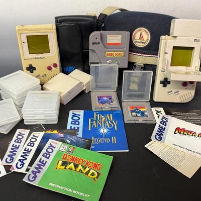 Nintendo Gameboy 