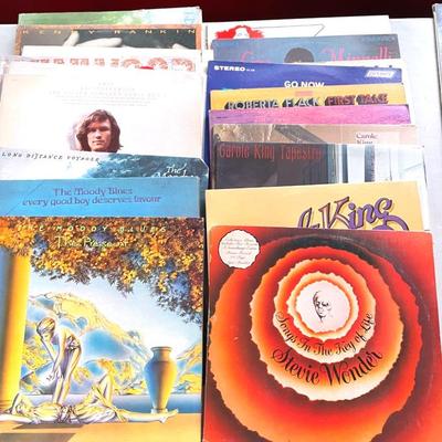 Jazz And Rock Vintage Albums (21)